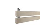 Vorschaubild OSMO PURE Fassadensystem Kanadische Lärche vorvergraut Patina Sortierung Top - 21 x 68 mm VE 6 Stk.