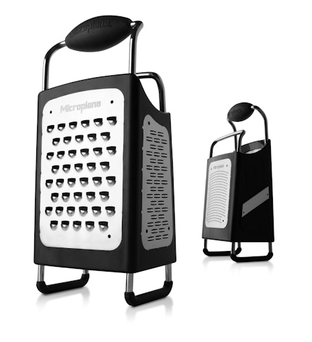 Microplane Vierkantreibe SPECIALTY Schwarz