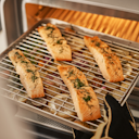 Vorschaubild Ooni Pizzaofen VOLT 2 Polarweiß Elektro für Innenbereich