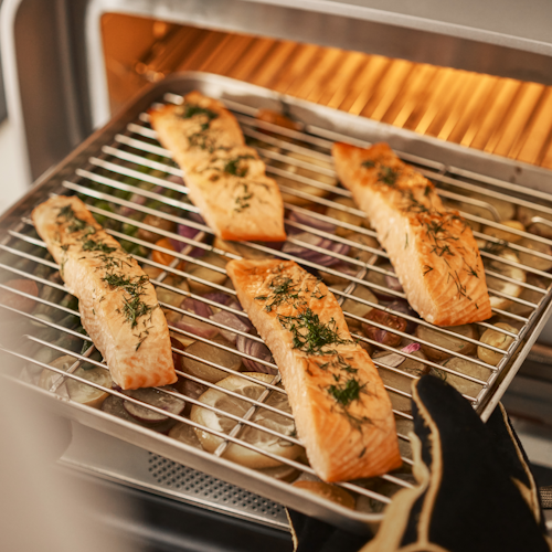 Ooni Pizzaofen VOLT 2 Polarweiß Elektro für Innenbereich