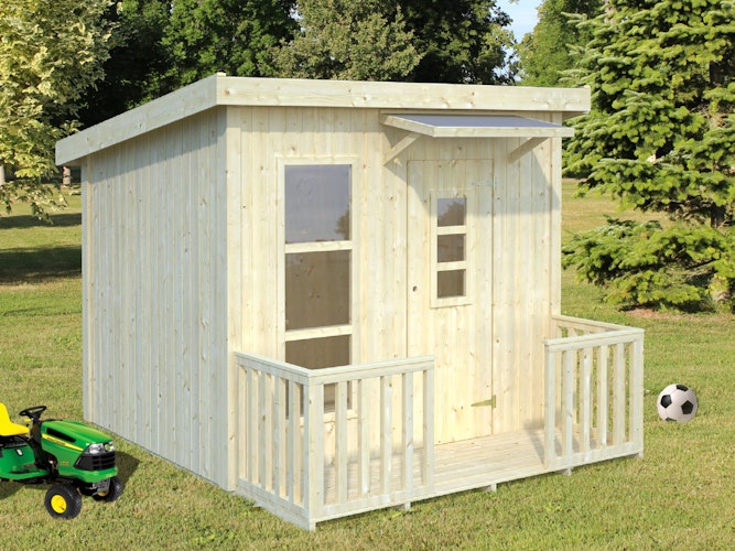Palmako Kinderspielhaus Harry 3,1 m²