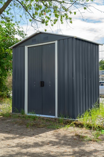 Pergart Metallgerätehaus Dresden II 86 - 106 - 108 - 1012