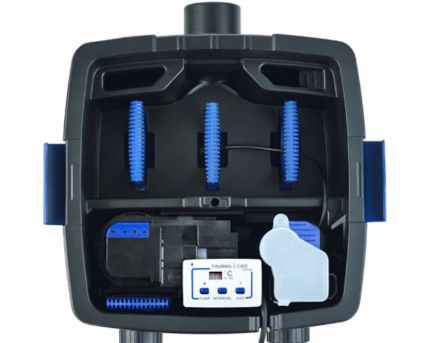 Oase Durchlauffilter FiltoMatic CWS 14000