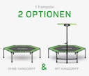 Vorschaubild Salta Fitness Trampolin