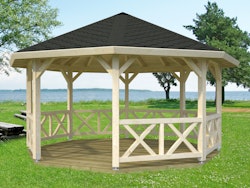 Palmako Pavillon Betty 18,0 m²