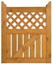 Vorschaubild BM Serie Havanna Zaunpforte 90x110 cm
