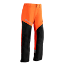 Vorschaubild Husqvarna Regenhose Tech. Vent High Viz L