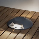 Vorschaubild Konstsmide Bodeneinbaustrahler, anthrazit, 2-Wege (7879-370)