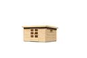 Vorschaubild Karibu Woodfeeling Gartenhaus Trittau 3/5 - 38 mm
