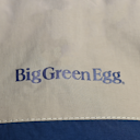 Vorschaubild Big Green Egg Windjacke - Blau