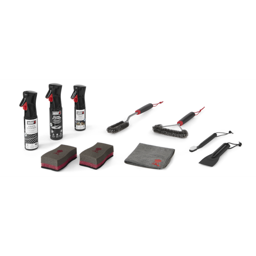 Weber Reinigungsset Emaille-Gasgrills