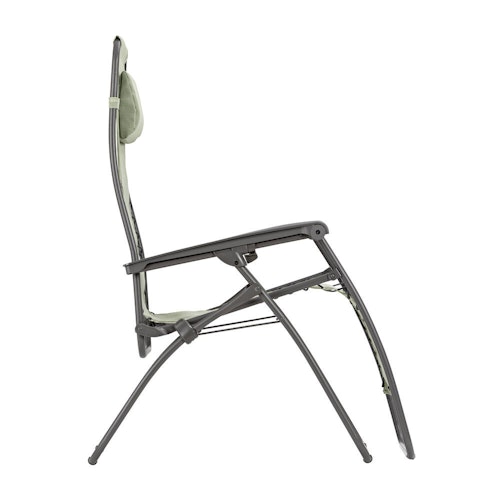 Lafuma Relaxliege RSXA, Stahl / Batyline
