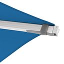 Vorschaubild doppler Pendelschirm EXPERT 300 x 300 cm, Aluminium Silber / 100 % Polypropylen 220 g/m²