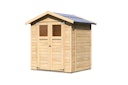 Vorschaubild Karibu Eco Gartenhaus Gerätehaus Dahme 0/1/2/3 - 14 mm