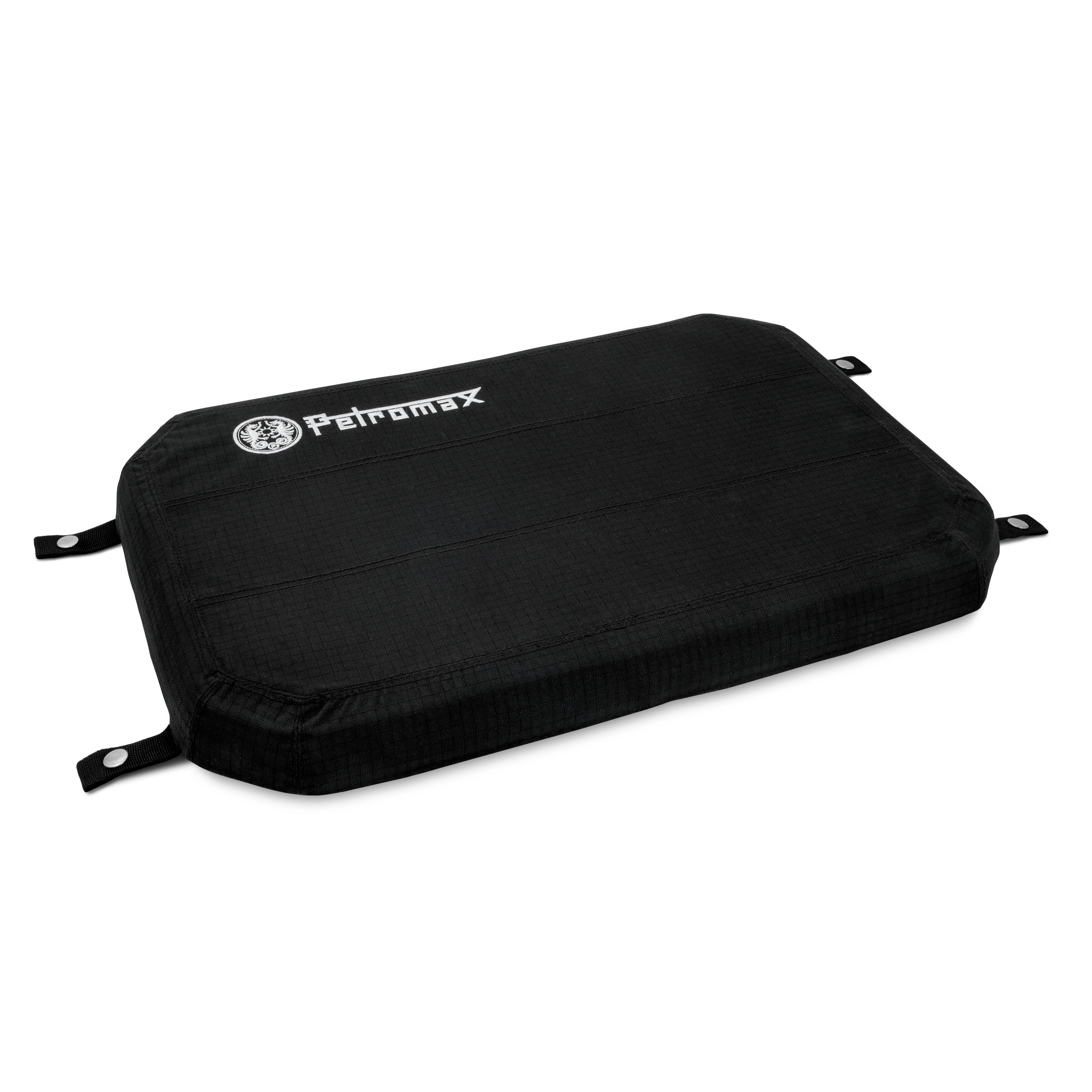 Petromax Sitzkissen für Kühlbox 25 l Schwarz