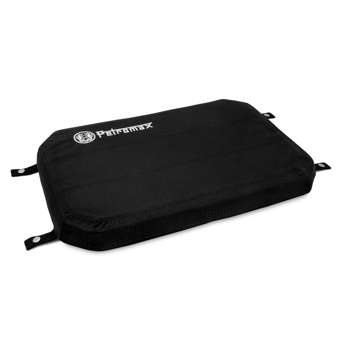 Petromax Sitzkissen für Kühlbox 25 l Schwarz