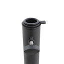 Vorschaubild doppler Plattenständer Universal, Stahl Schwarz