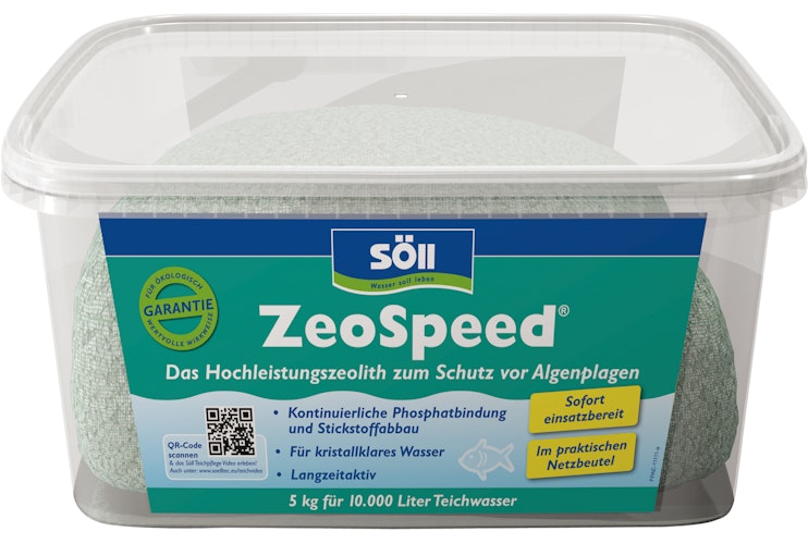 Söll ZeoSpeed® 5 kg