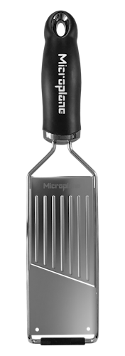 Microplane Profi-Gemüsehobel GOURMET Schwarz