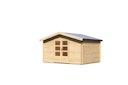 Vorschaubild Karibu Woodfeeling Gartenhaus Meldorf 5 - 38 mm