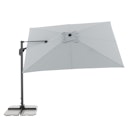 Vorschaubild doppler Pendelschirm ACTIVE 310 x 210 Green Edition, Aluminium Anthrazit / Polyester 200 g/m²