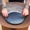 Vorschaubild OFYR Plancha Grill Classic 75 Corten