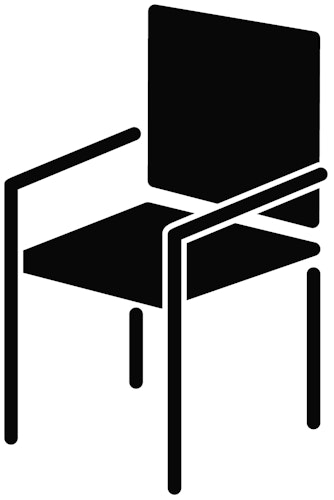 BEST Niederlehner Auflage SOFT-LINE 100 x 50 x 4 cm, 65 % Baumwolle, 35 % Polyester - Auslaufartikel