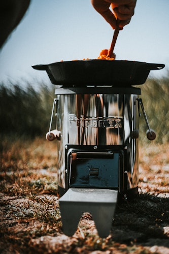 Petromax Raketenofen