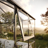 KGT Zusätzliches Seitenfenster für Gewächshaus-Pavillon PaviLuxZubehörbild