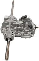 Husqvarna 575 48 43-01 - GETRIEBE