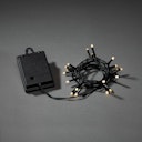 Vorschaubild Konstsmide Weihnachtsbeleuchtung  LED Lichterkette mit Lichtsensor 20