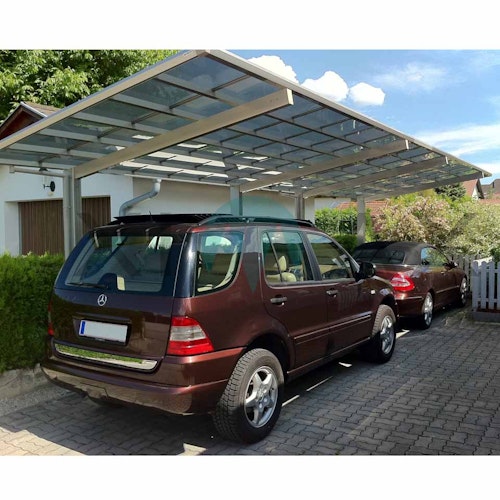 Ximax Carport Linea Typ 60 Tandem 1103 x 272 cm