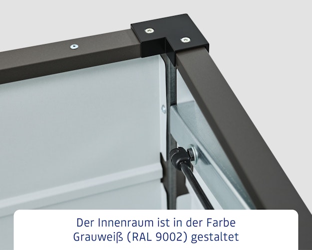 Hörmann Gartenbox EcoStar Euroline