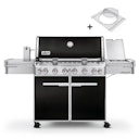 Vorschaubild Weber Summit E-670 (GBS) Gasgrill Schwarz