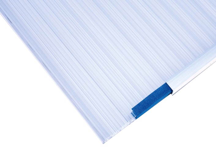 Skan Holz Franken - Bogendach Doppelcarport aus Leimholz Breite 635 cm