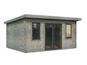 Vorschaubild Palmako Gartenhaus Lisandra 14,2 m² - 44 mm