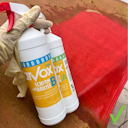 Vorschaubild Arvox Pro Schirm + Markise 2 Komponenten-Reiniger Twin 2 x 0,4 L Set inkl. Twin Sprayer