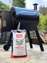 Vorschaubild Traeger Hartholz Pellets APFEL, 9 kg Beutel