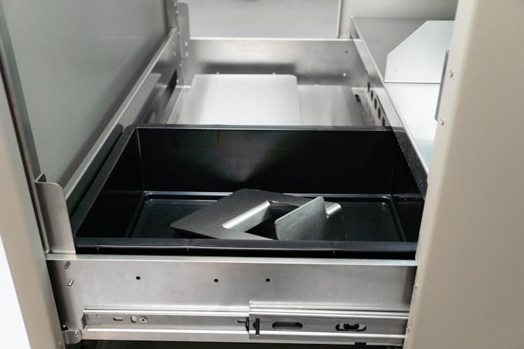 Flammkraft Outdoor Modul Block L Waschbecken