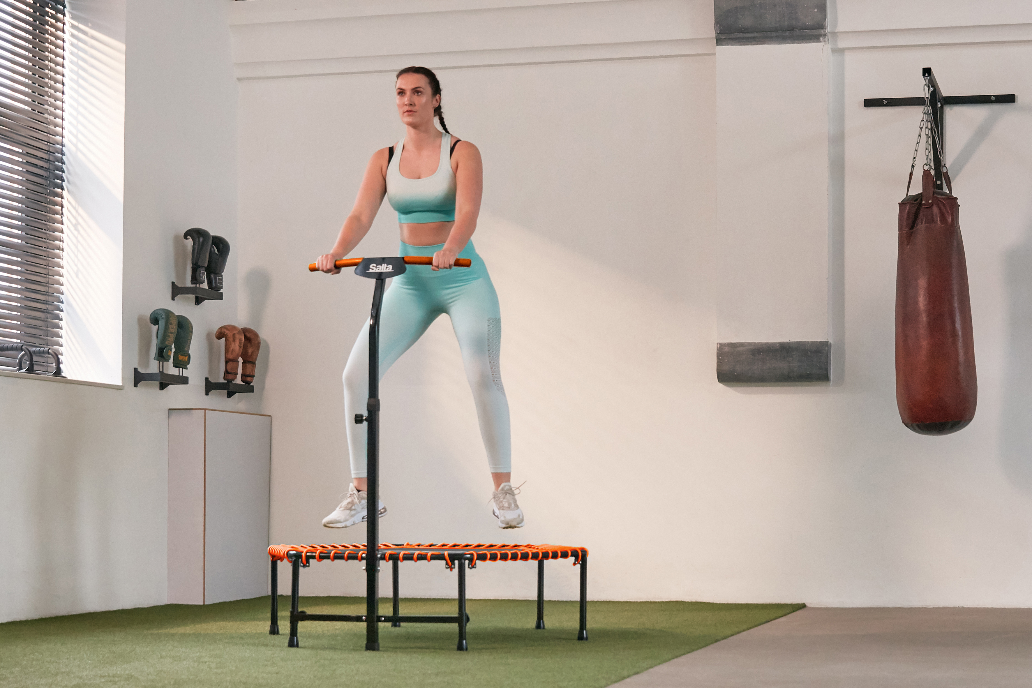 Salta Fitness Trampolin