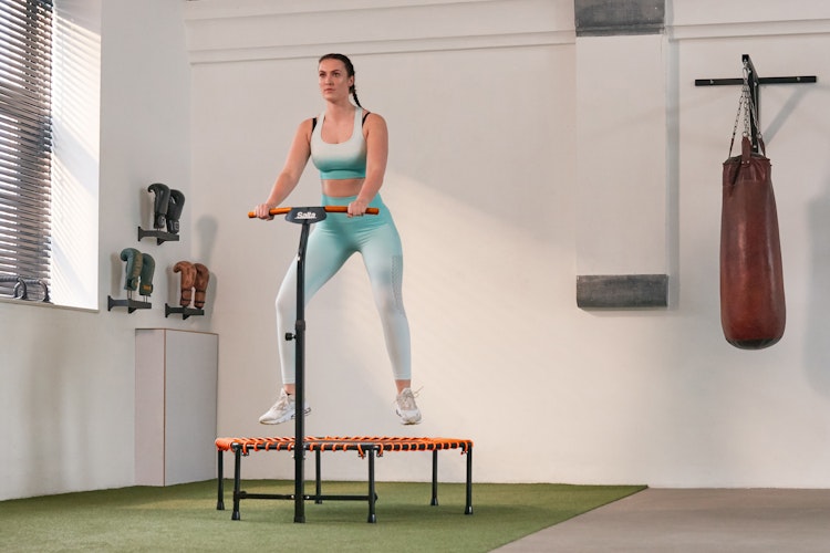 Salta Fitness Trampolin