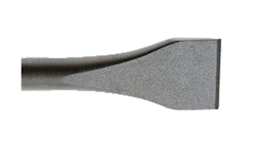 Makita Spatenmeissel gerade 40x200mm A-30483Zubehörbild