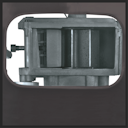 Vorschaubild Einhell Elektro-Leisehäcksler GC-RS 2540 3430620