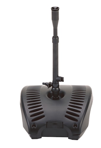 Pontec Unterwasserfilter mit Wasserspiel PonDuett 5000
