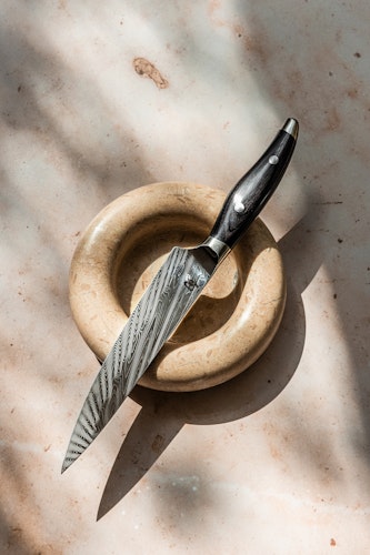 KAI Allzweckmesser SHUN NAGARE BLACK 6" (15,0 cm)