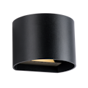 Vorschaubild Garden Lights Wandleuchte Goura schwarz