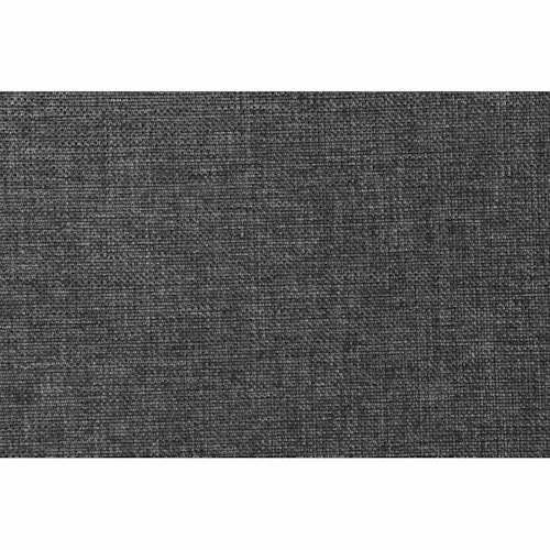 Siena Garden Dining Sesselauflage STELLA 96 cm, Olefin (100% Polypropylen) Anthrazit - Abverkauf 