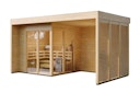 Vorschaubild Wolff Finnhaus Saunahaus Vibeke 4722 - 44 mm