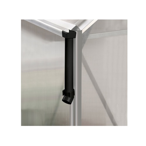 Vitavia Regenfallrohrset aus PVC passend zu Eos/Pontos/Triton