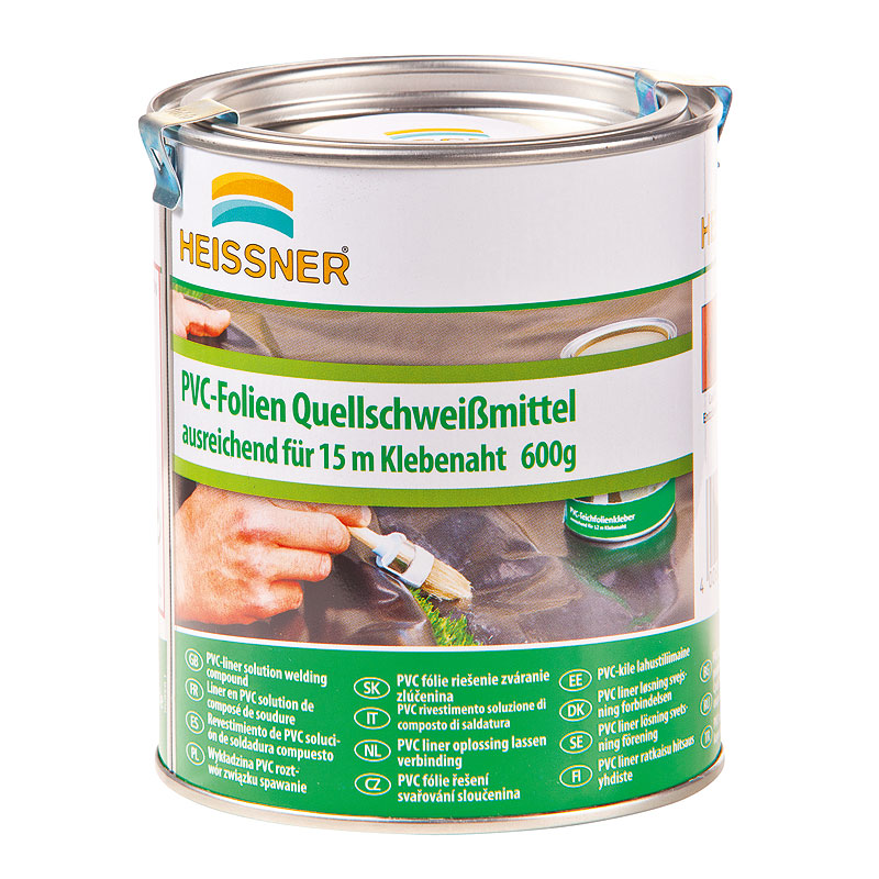 Heissner PVC-Folienkleber 600 g (Z853-00)